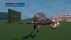 A screenshot taken in Dreams. 12 of 23.