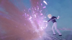 A screenshot taken in Dreams. 11 of 24.