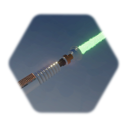 Luke Lightsaber