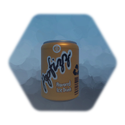 LBP soda can