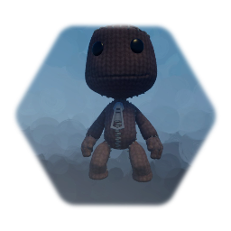 Characters and Enemies Puppets