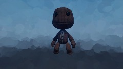 A screenshot taken in Dreams. 2 of 2.