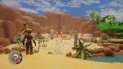 A screenshot taken in Dreams. 3 of 30.