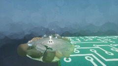 Impy's computer has a virus