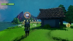 A screenshot taken in Dreams. 8 of 16.