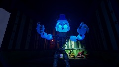 A screenshot taken in Dreams. 1 of 2.