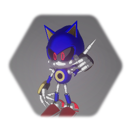 Remix of Metal Sonic (Finish Line)