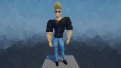 A screenshot taken in Dreams. 1 of 3.