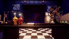 Five Nights At Heaven Boy's 2 Map