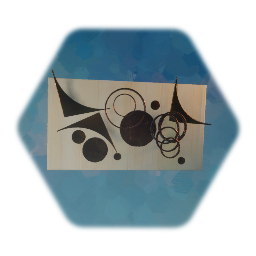 Metal Sculpture - Chaos