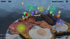 A screenshot taken in Dreams. 5 of 18.