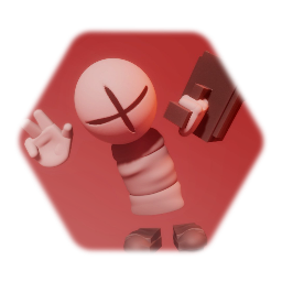 Cartoon Grunt - Madness Combat