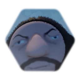 Ps1 Hagrid Remastered