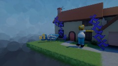 Omg guys !! The simpson predicted the coronavirus and the dab !