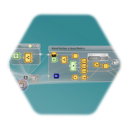 Imp position to screen coords
