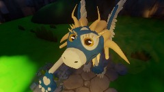 A screenshot taken in Dreams. 2 of 3.