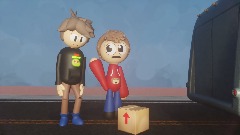 It's a box of- [Animation Meme]