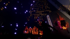 Darkside Encounter Curscene