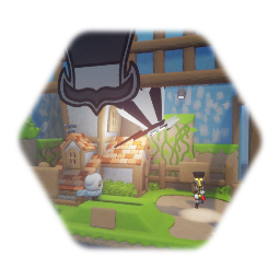 Ace and Hattres com booth