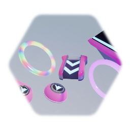 Sonic Frontiers Asset Pack - Remixed