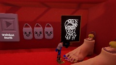 A screenshot taken in Dreams. 17 of 24.