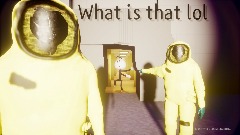 Backrooms Meme template