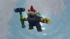 Skylanders Import (Hammer Slam Bowser)