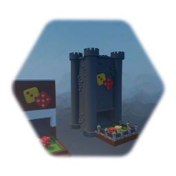 Dice Towers