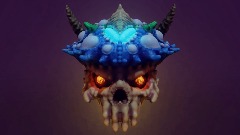 A screenshot taken in Dreams. 1 of 10.