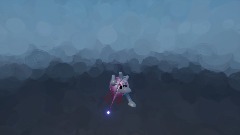 A screenshot taken in Dreams. 1 of 3.