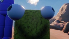 Heavy takes a potty - but Frederick