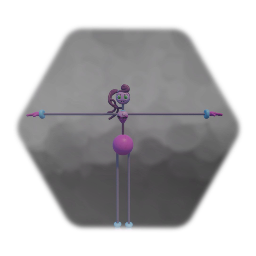 Nightmere mommy long legs