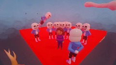 Sans but you cant beat him