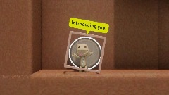 A screenshot taken in Dreams. 2 of 6.