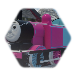 The Pink And Blue Guy/Olio V3