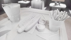 A screenshot taken in Dreams. 2 of 4.