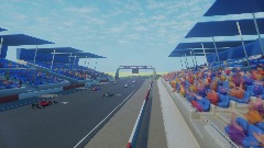 SUPER GP - KOTONO TRACK