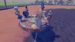 Remix of Klar Racing alpha 1 lap