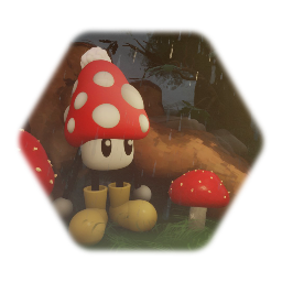 Mushroom Guy