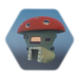 Mushroom House