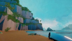 A screenshot taken in Dreams. 2 of 8.