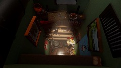 A screenshot taken in Dreams. 5 of 6.