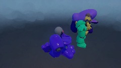 A screenshot taken in Dreams. 9 of 27.