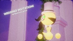 IS/Wedding invitation
