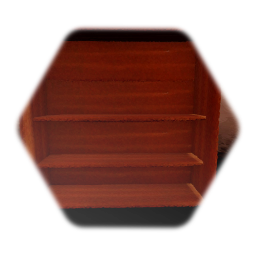 2D | Wood Shelf 02