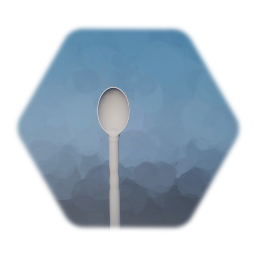 My own blendable spoon