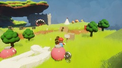 Mario 64 beta bomb bomb battlefield