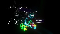 A screenshot taken in Dreams. 6 of 21.