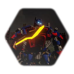 Optimus prime