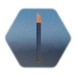 Torch (Orange)